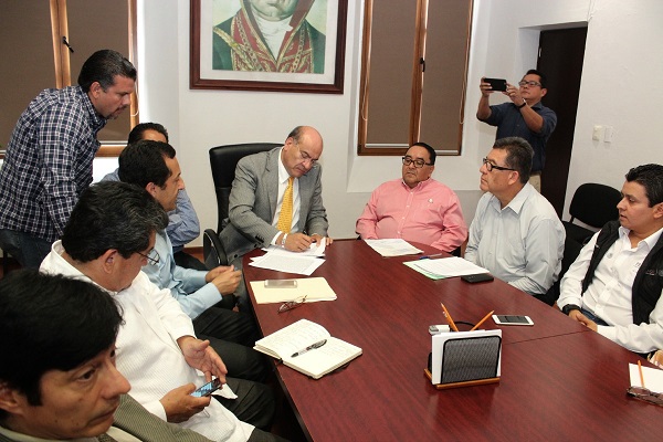 Municipio, Gobierno y Federación instalan Comité Municipal Intersecretarial
